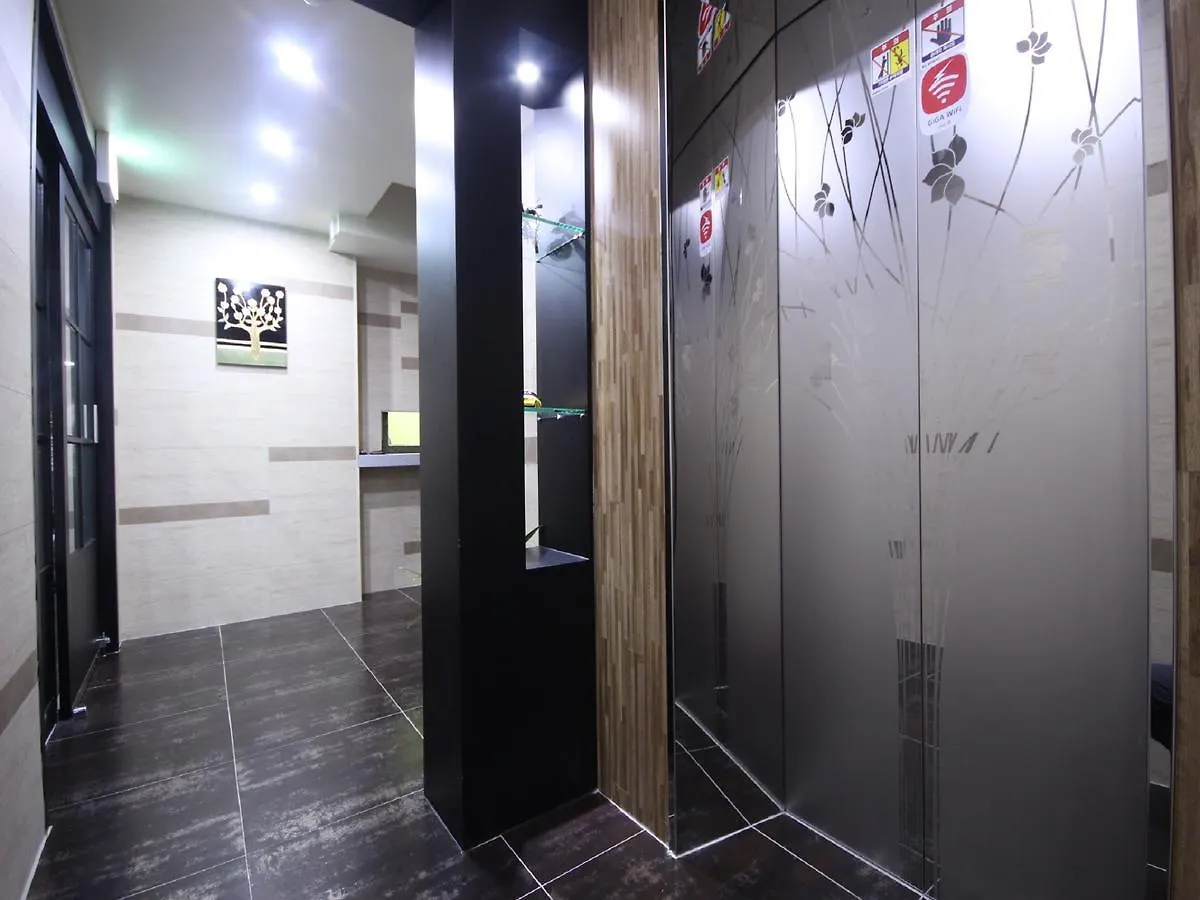 Roo Motel Busan