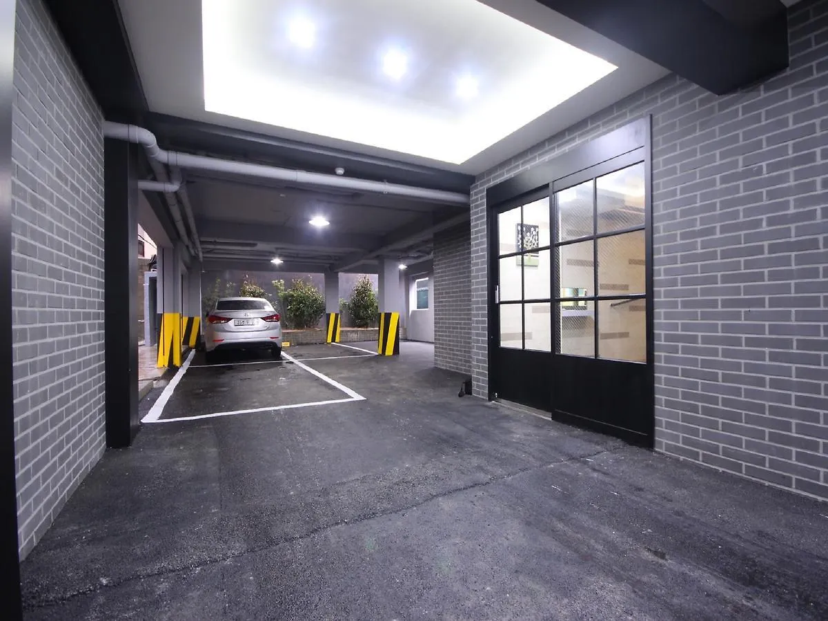 Roo Motel Busan South Korea